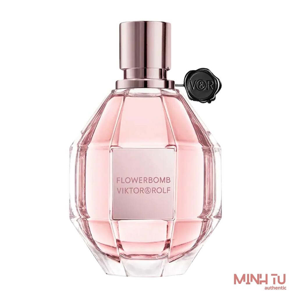 Nước Hoa Nữ Viktor & Rolf Flowerbomb EDP 100ml | Chính hãng | Trả góp 0%